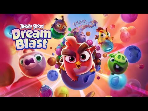 Angry Birds Dream Blast HACKS for Levels 11-20! (Easy 3 Stars!)