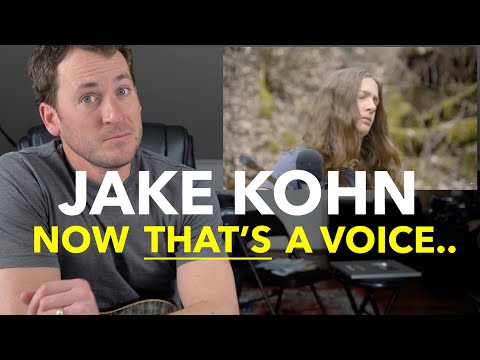 Jake Kohn Is FAR BEYOND HIS YEARS....