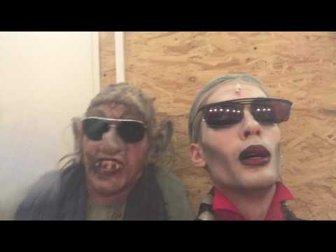 Tanz der Vampire - Čau z Chorvatska! - backstage - Herbert and Koukol in Croatia