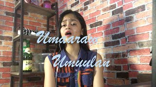 Umaaraw Umuulan by Zia Quizon | Song Cover by Vashti