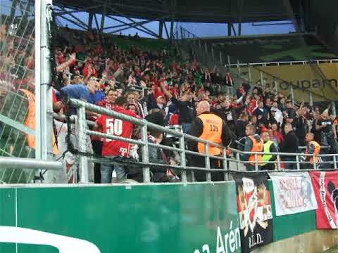 FTC vs. DVTK 17/18 - Meccsre járni