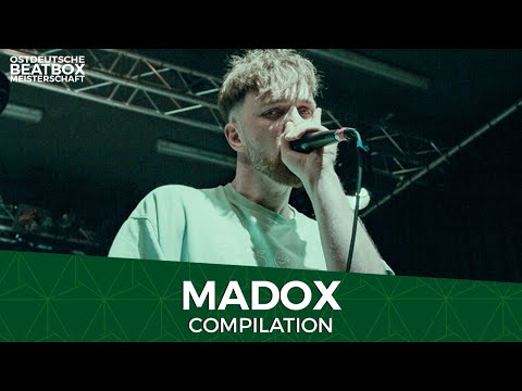 MADOX COMPILATION | East German Beatbox Championship 2022