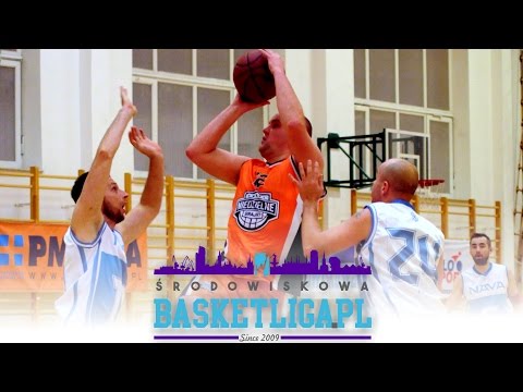 2017 BasketLiga.pl. Niedzielne Grajki Gdańsk - Nava Gdańsk