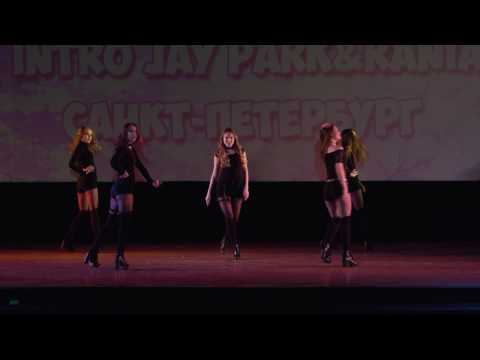 AnimeDay 2017 - Block2 - Cover dance - Rosemary - You Know&Just Go (Intro Jay Park&Rania)