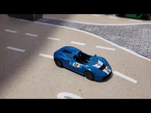 My new McLaren Elva