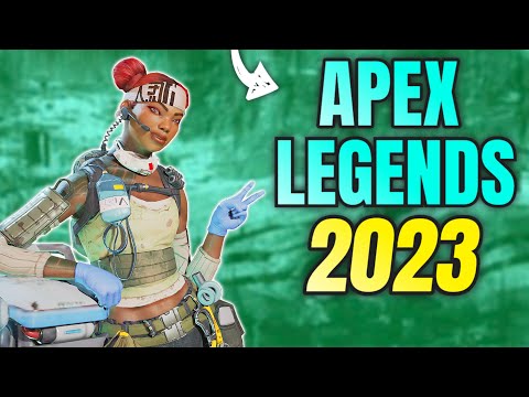 Is Apex Legends worth your time in 2023?