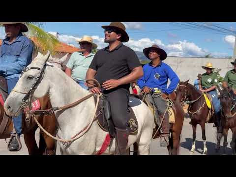 19° cavalgada grupo de Montaria Asa Branca D Pindaí-Ba #sertãobaianoéshow 