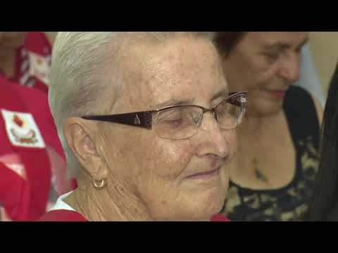 Missa MEJ Itinerante Cambará - PR - Paróquia Nossa Senhora Aparecida - 18/03/2019