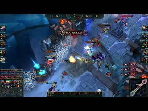 Project Akali Pentakill ( ARAM )