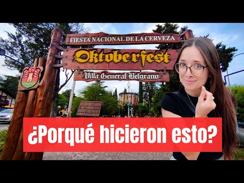 🤑 PRECIOS en Villa General Belgrano Noviembre 2025 | Viajando en kangoo camper 