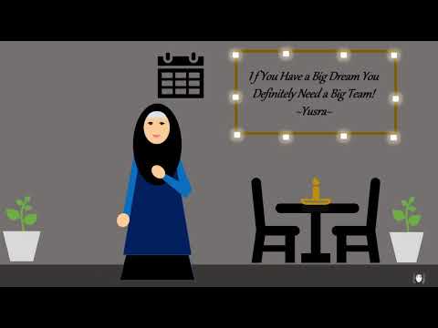 Welcome To Yusra's Space