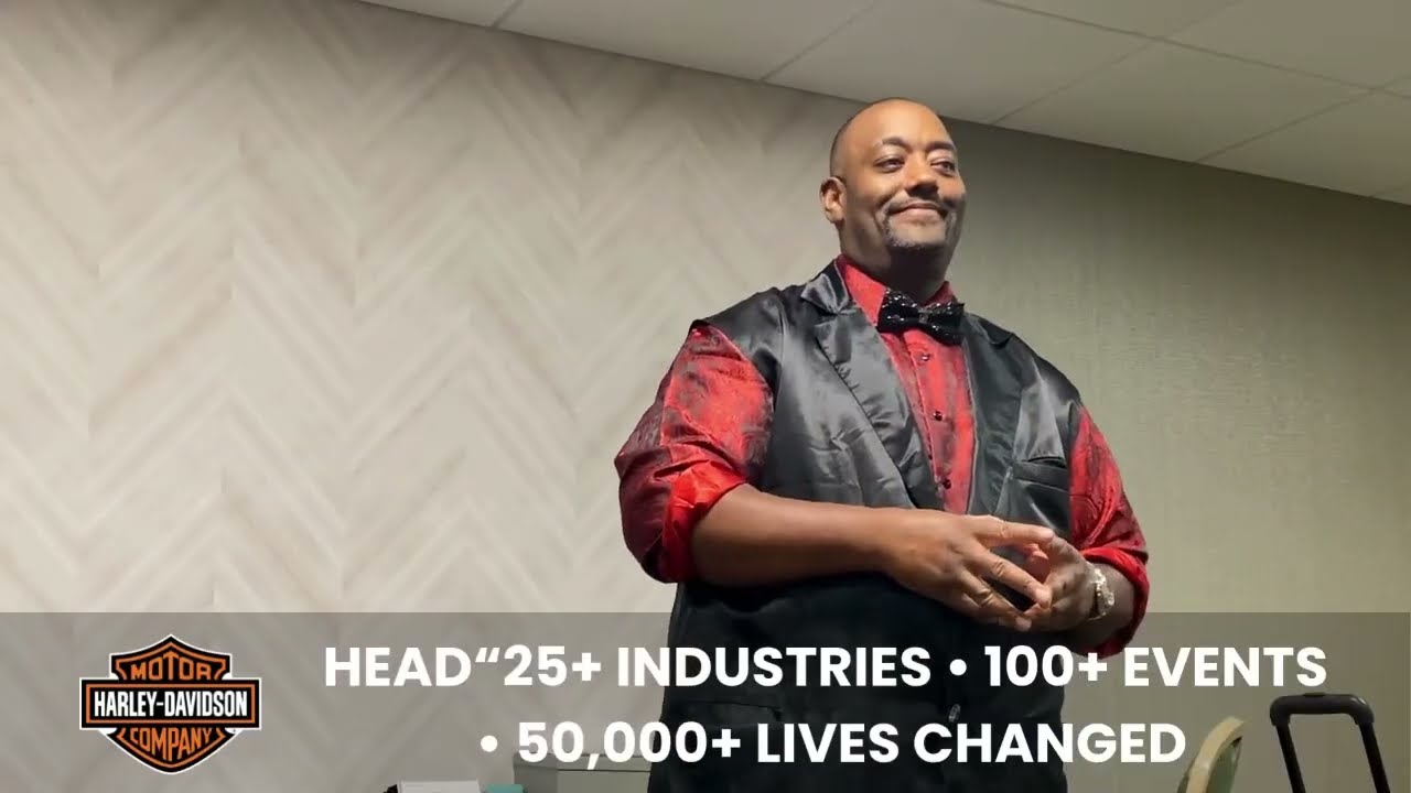 Promotional video thumbnail 10 for #1 America's Funniest Comedy Magician Dewayne Hill