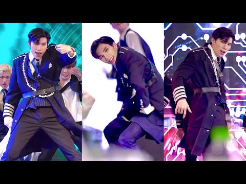 [Fancam] “XIA”(LILAC) cover THE BOYZ - “REVEAL+The Stealer+MAVERICK” @ MBK Happy Summer 2021 (Final)