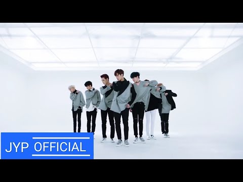 GOT7 — "Never Ever" - Performance Video