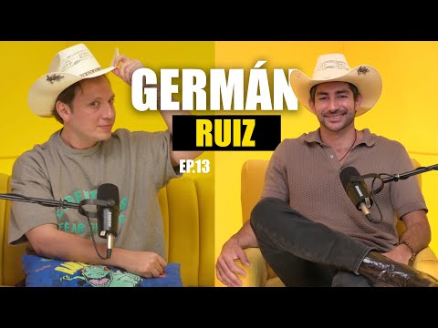 Otra parte de mi con Germán Ruiz el Azote de Dios - Daniel Herrera