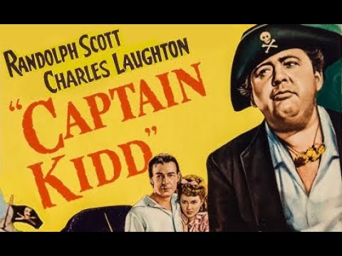 Captain Kidd (1945) RESTORED