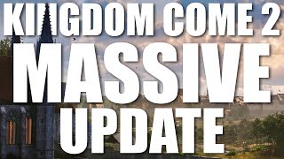 Kingdom Come Deliverance 2 News | Gameplay Reveal Announced