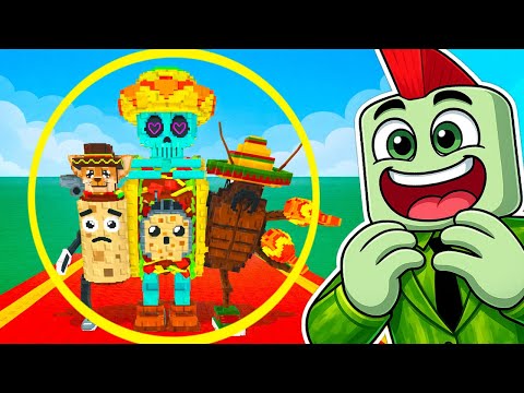 Job Heeft 113% Geluk In Steal A Brainrot... In Roblox!