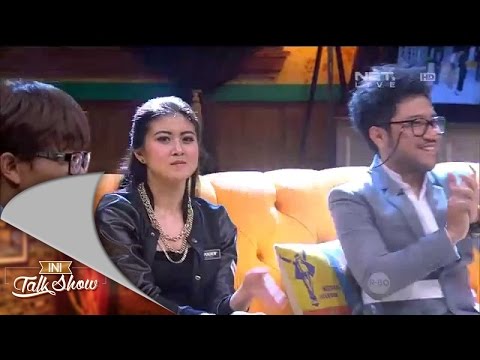 Ini Talkshow 15 Oktober 2015 Part 3/6 - Elizabeth Tan, Kunto Aji & Fatin Shidqia