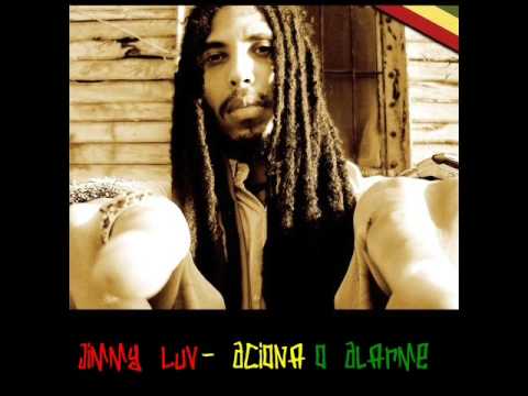 Jimmy Luv Aciona o Alarme