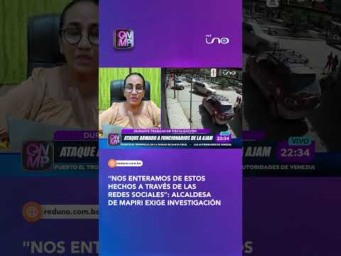 Ataque armado en Mapiri genera alarma y exige investigación