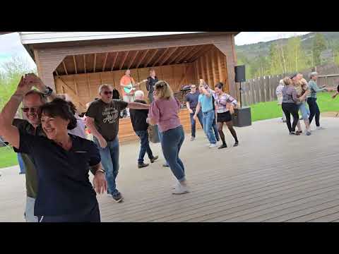 Miss you miss Belinda  Hearts Duo på Dokka Camping 9.5 Vårsleppet dag 2 Dansnytt  Jan Tore Eriksen