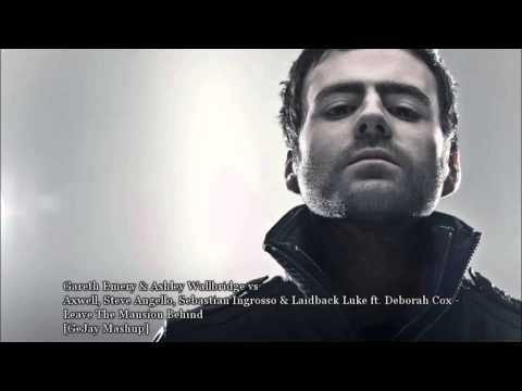 Gareth Emery & Ashley Wallbridge vs Axwell... - Leave The Mansion Behind [GeJay Mashup]