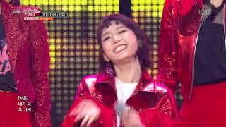 뮤직뱅크 Music Bank - GOD GIRL(갓걸) - The Pink Lady(핑크레이디).20190301