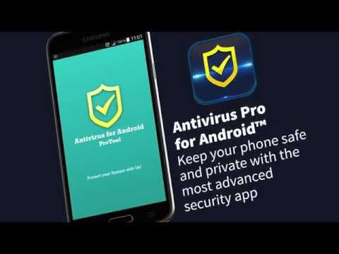 Antivirus Pro for Android™ Video