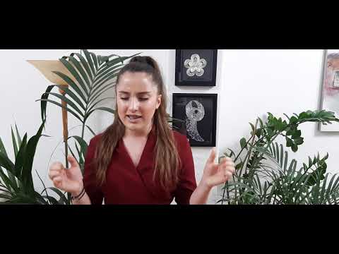 Teodora Miceska, 14 years  Folk Song