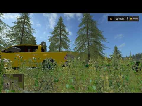 Farming Simulator 17 LOGGGING COMPANY E1