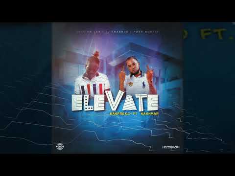 Kashmar - Elevate (Official Audio)