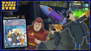 Worst Games Ever - Gadget & The Gadgetinis