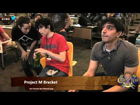 WS: CW6 - Nintendude (G&W) vs. Chillin (Wolf)