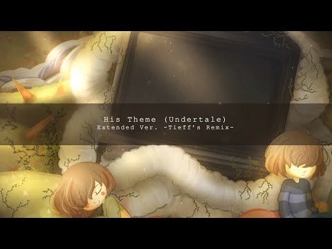 【vocal cover】His Theme (tieff's remix) | Undertale【By the Window】