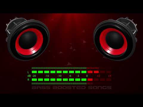 Usher - Yeah (Bass Boosted)