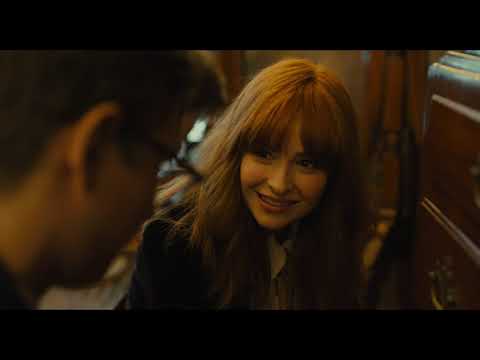The Goldfinch Movie Trailer