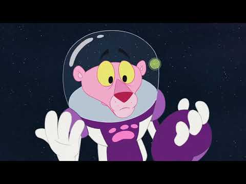 Pink Panther and Pals Episode 75 Astro Pink