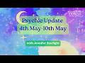 Starlight Express, Psychic Predictions for 4th to 10th May