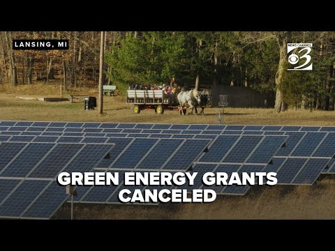 $540M in federal green energy, climate grants for ...