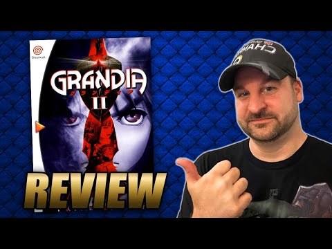 Grandia II - Same Adventurous Spirit, Wildly Different Story