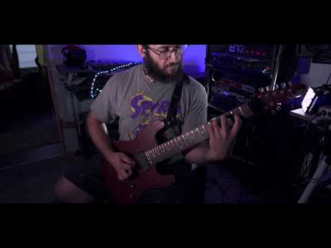 Metalmooch - Extreme Metal Guitar Pro-Shot Video Rasputin