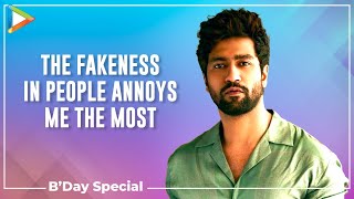 EPIC- Vicky Kaushal: "The perfect kiss in 3 words- it shouldn't..."| B'day Special
