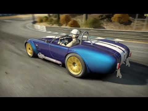 NFS Shift 2 Part 29 - Muscle - Classic Muscle Gauntlet