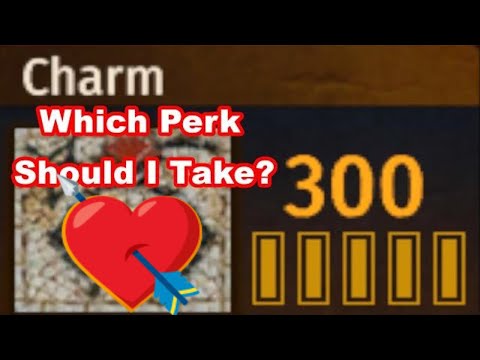 Bannerlord Charm Perks Tree Guide, Which To Take In 2024   | Flesson19