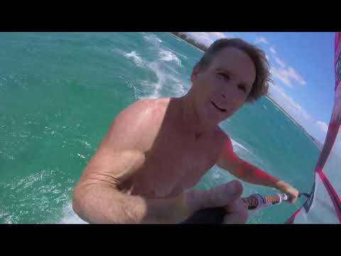 Full Speed Windsurfing