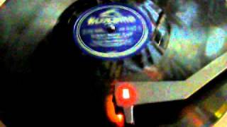 Sonny Boy Williamson - Sonny Boy's Jump - 78rpm blues record HARMONICA