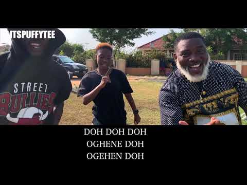 PUFFYTEE AFROPRAISEJAM VOL.3 LYRICS VIRAL VIDEO