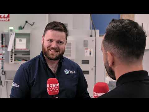 A Swift Jump Up From 3 Axis to 5 Axis Machining Was Key To Achieving Phenomenal Growth With Haas.