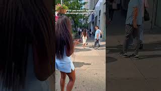 Newyork made me cry the first time I visited for this reason 😭 #newyorknewyork #livefromnewyork